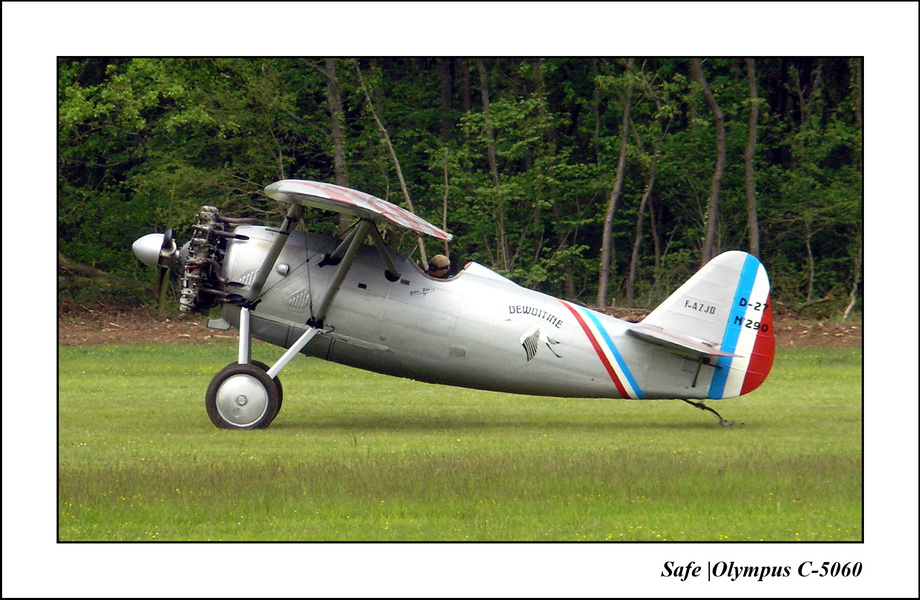 2005 - 05 - Dewoitine D-27  - 06.JPG